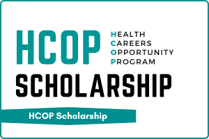 Apply for HCOP Scholarship